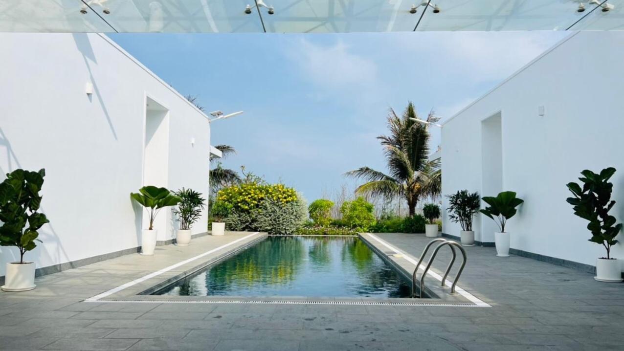 Villas At Oceanami Resort Long Hải Extérieur photo