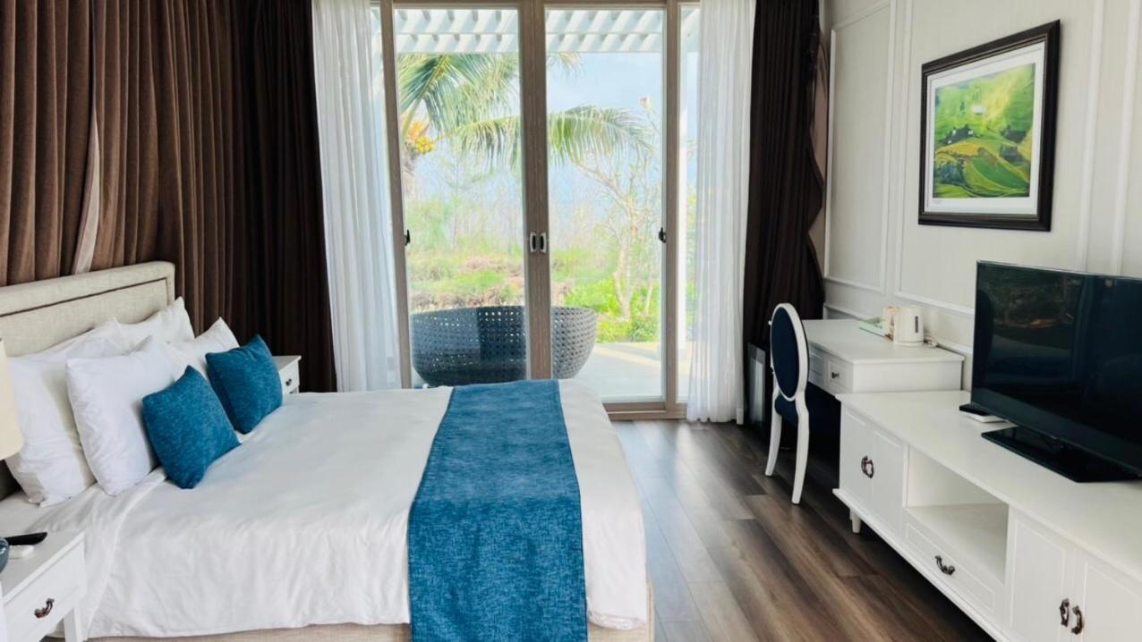 Villas At Oceanami Resort Long Hải Extérieur photo