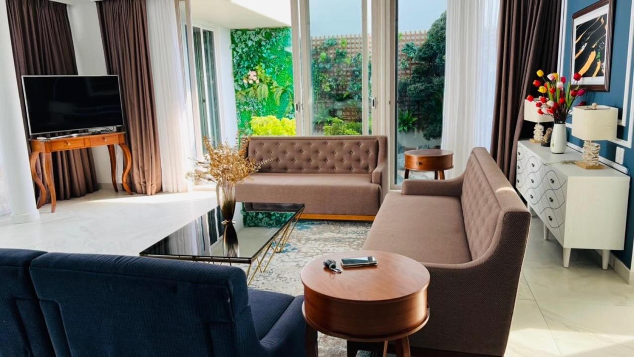 Villas At Oceanami Resort Long Hải Extérieur photo