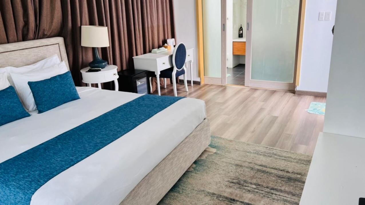 Villas At Oceanami Resort Long Hải Extérieur photo
