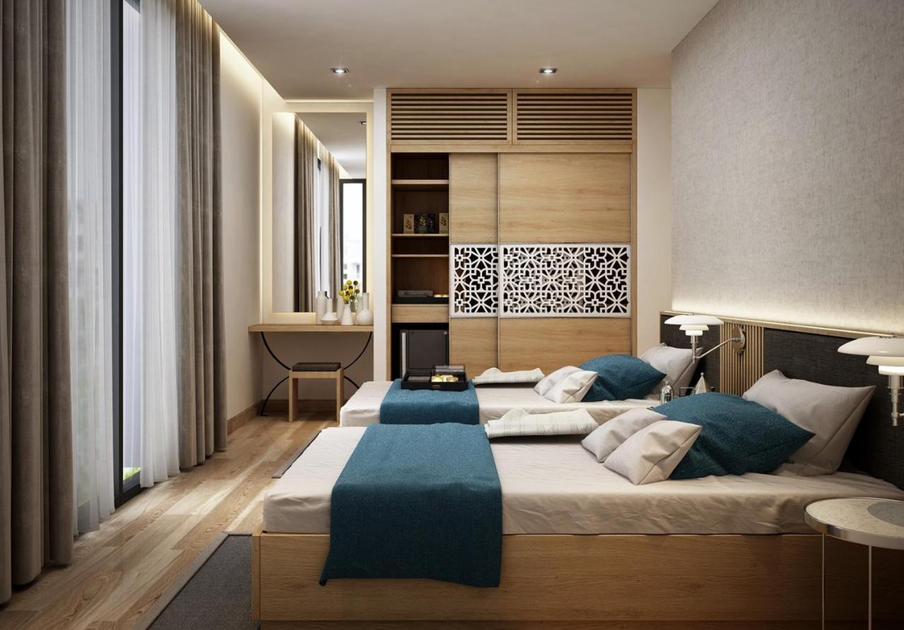 Villas At Oceanami Resort Long Hải Extérieur photo