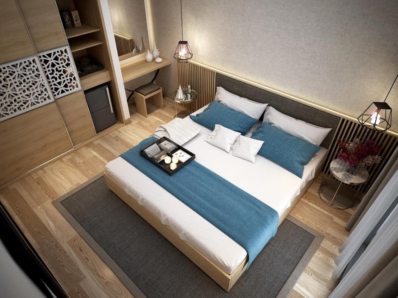 Villas At Oceanami Resort Long Hải Extérieur photo