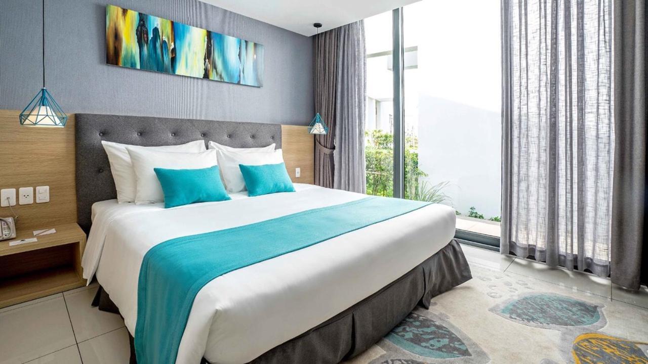 Villas At Oceanami Resort Long Hải Extérieur photo