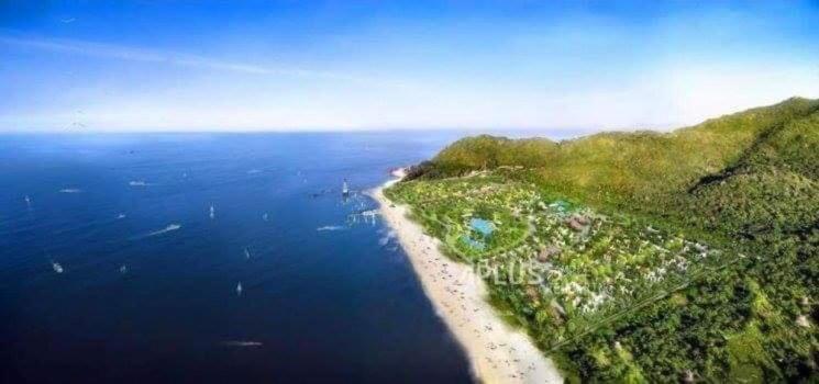 Villas At Oceanami Resort Long Hải Extérieur photo