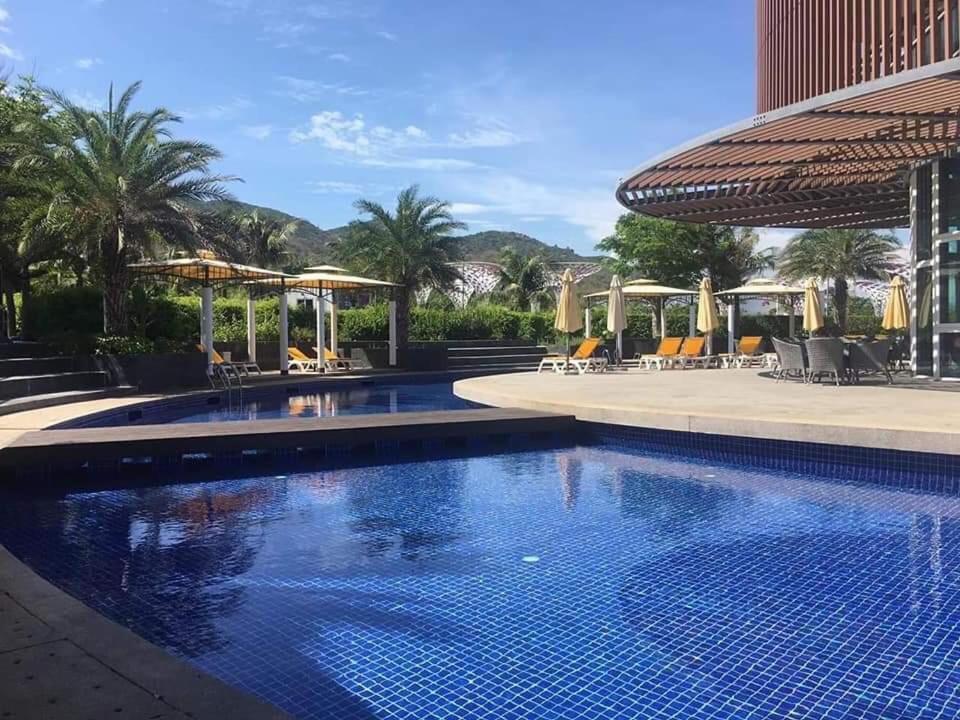 Villas At Oceanami Resort Long Hải Extérieur photo