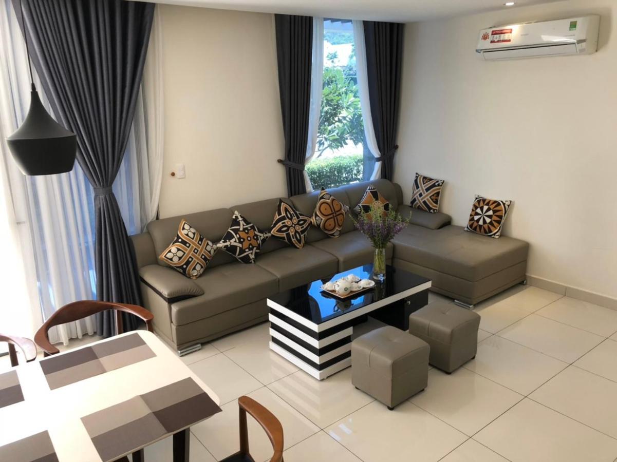 Villas At Oceanami Resort Long Hải Extérieur photo