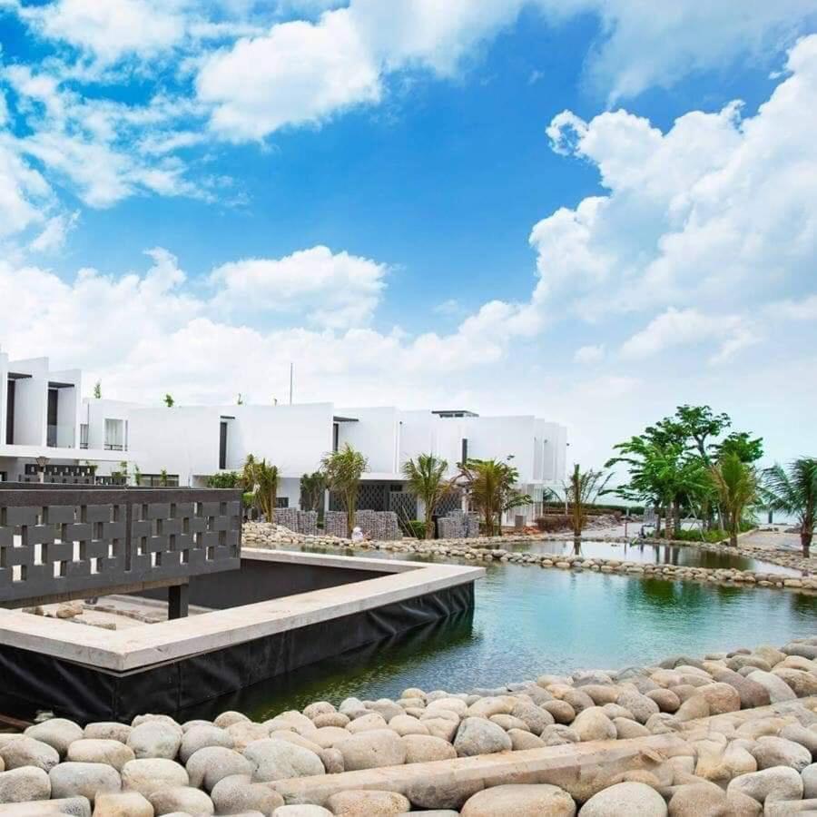 Villas At Oceanami Resort Long Hải Extérieur photo
